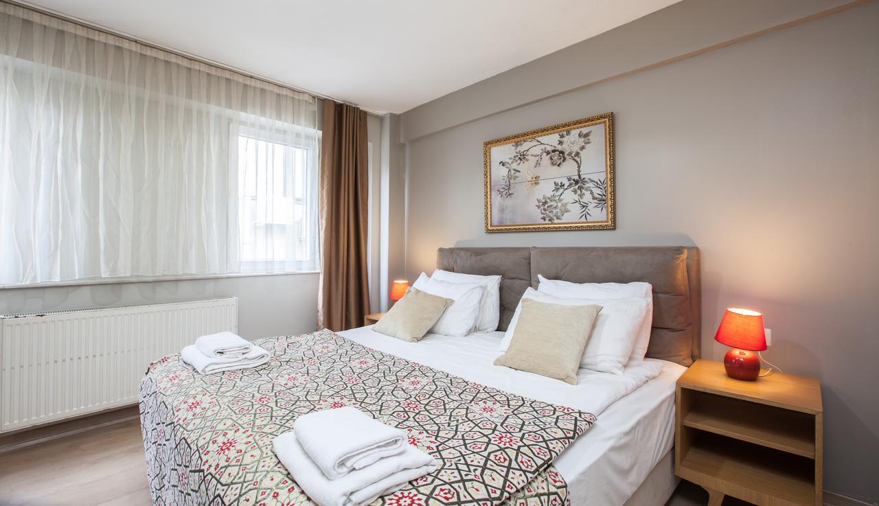 Galata Pera Suites & Residence Provincia di Provincia di Istanbul Esterno foto