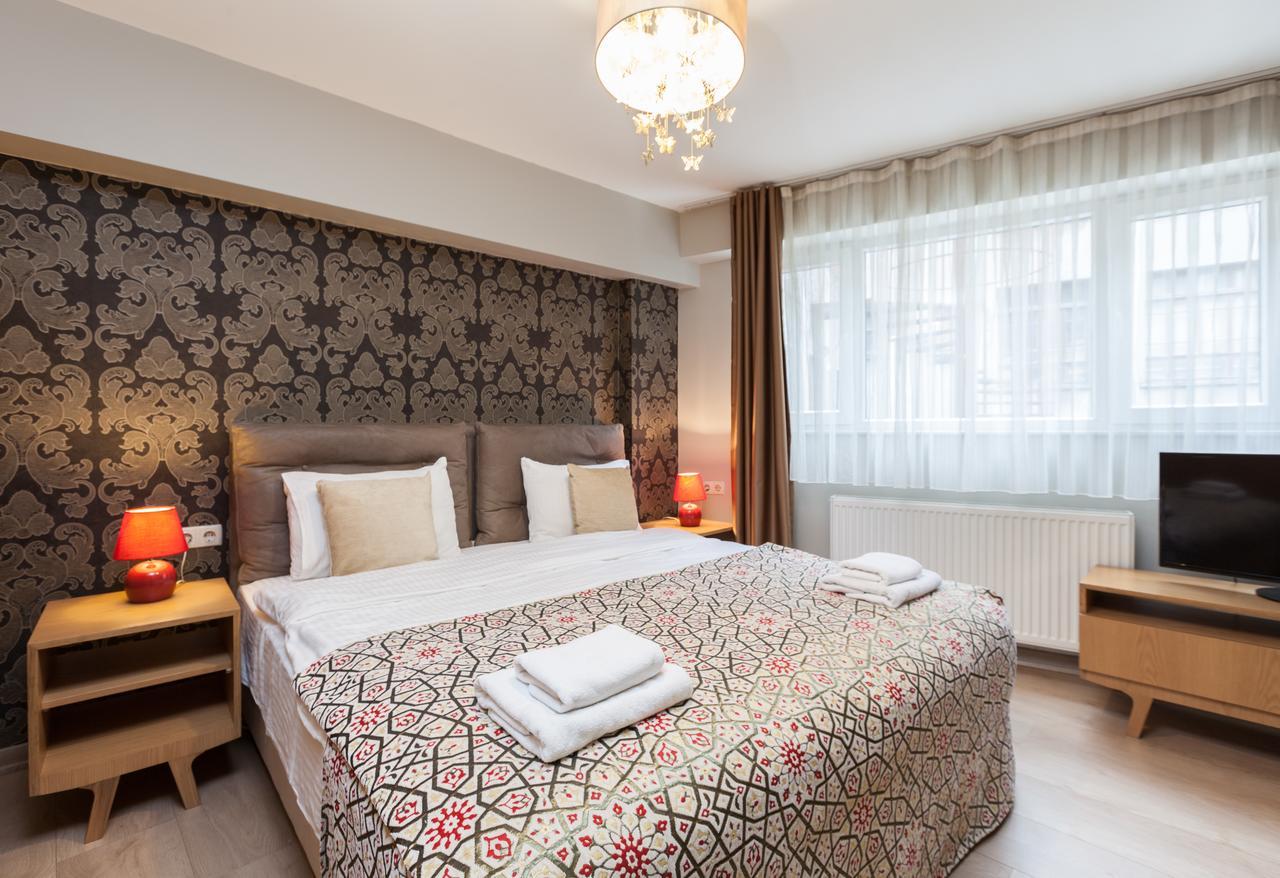 Galata Pera Suites & Residence Provincia di Provincia di Istanbul Camera foto
