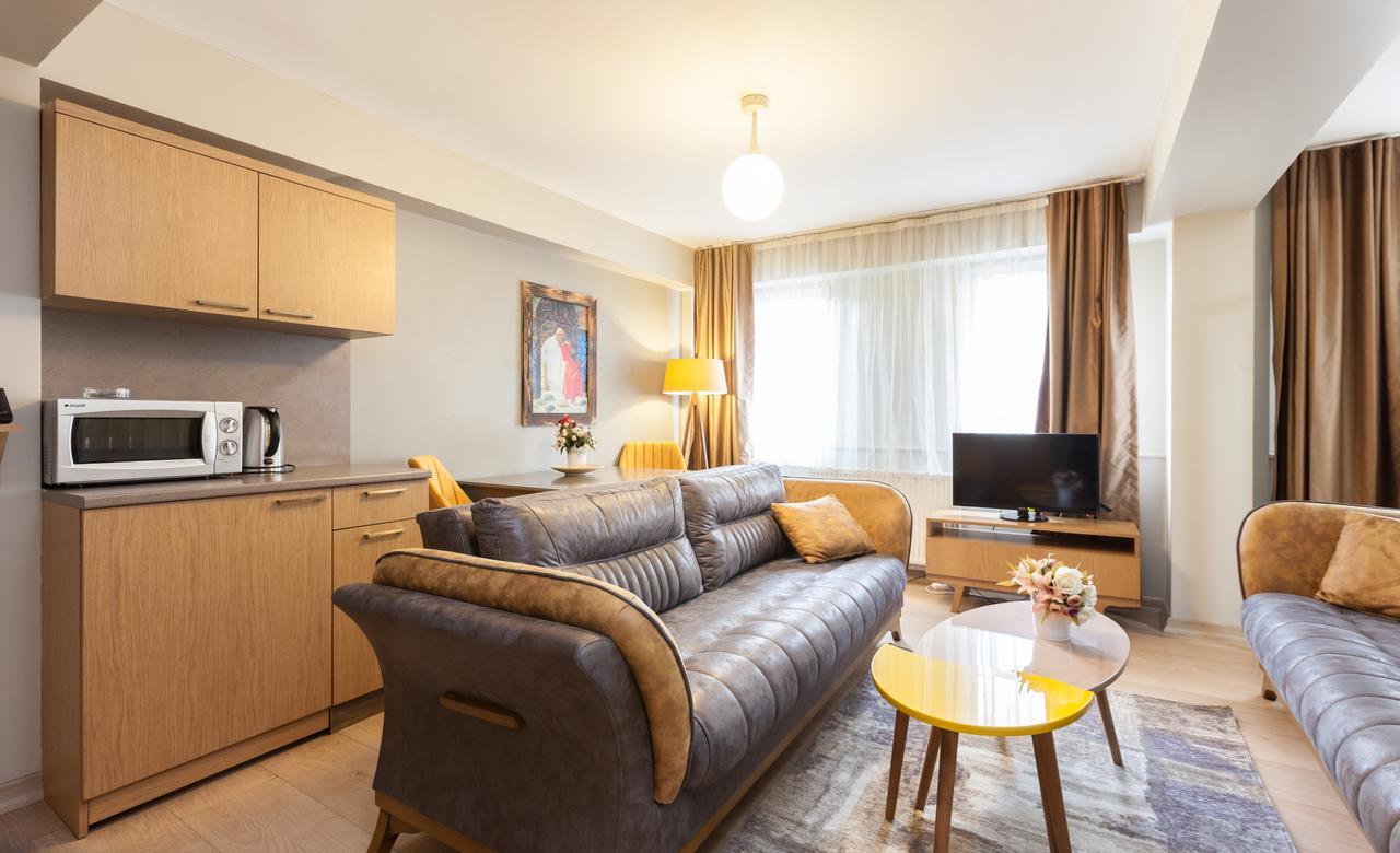 Galata Pera Suites & Residence Provincia di Provincia di Istanbul Esterno foto