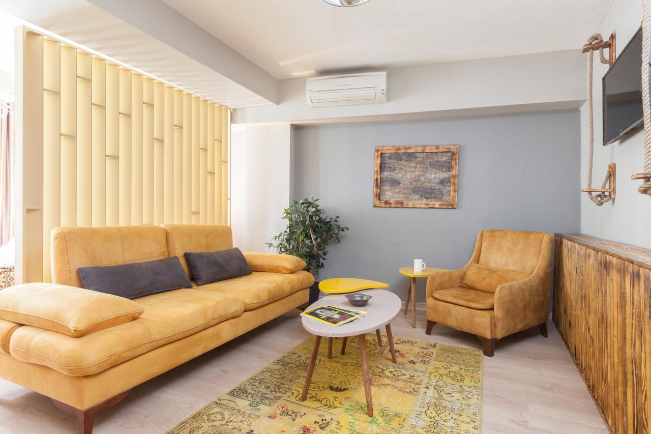 Galata Pera Suites & Residence Provincia di Provincia di Istanbul Esterno foto