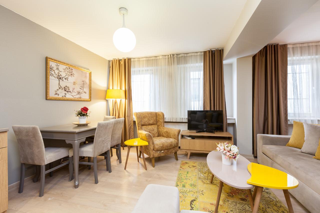 Galata Pera Suites & Residence Provincia di Provincia di Istanbul Camera foto