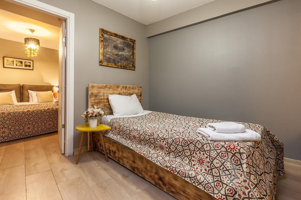 Galata Pera Suites & Residence Provincia di Provincia di Istanbul Esterno foto