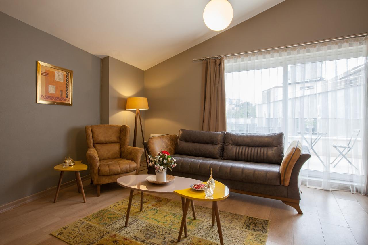 Galata Pera Suites & Residence Provincia di Provincia di Istanbul Esterno foto
