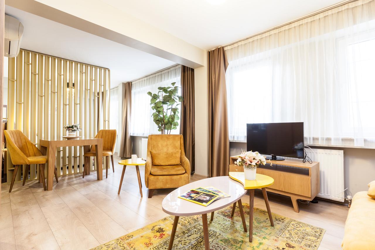 Galata Pera Suites & Residence Provincia di Provincia di Istanbul Esterno foto