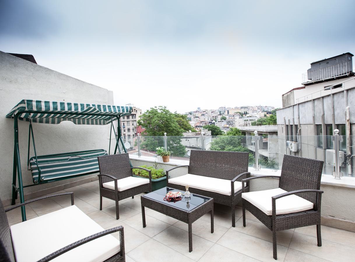 Galata Pera Suites & Residence Provincia di Provincia di Istanbul Esterno foto