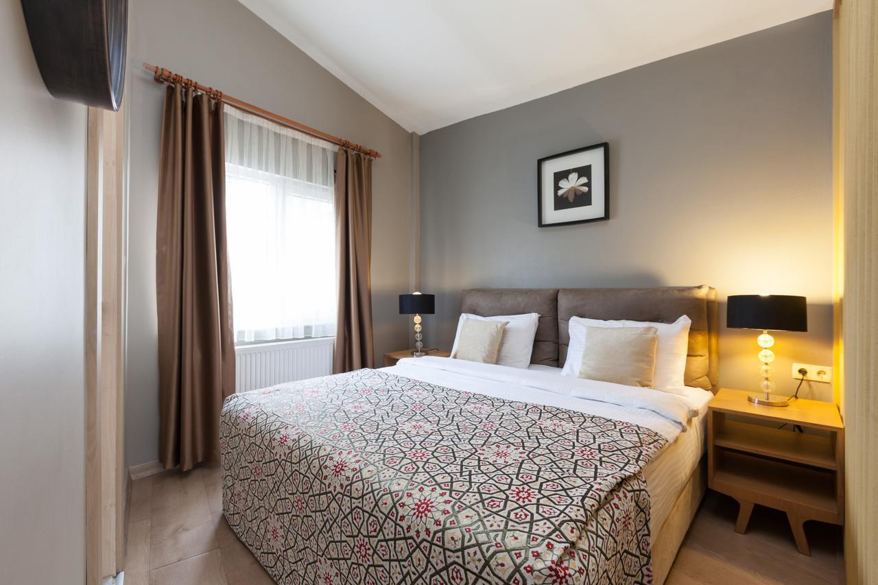 Galata Pera Suites & Residence Provincia di Provincia di Istanbul Camera foto