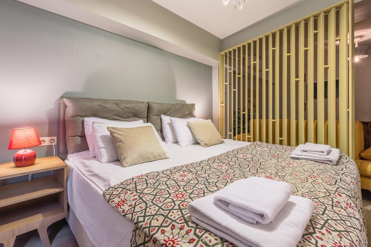 Galata Pera Suites & Residence Provincia di Provincia di Istanbul Esterno foto